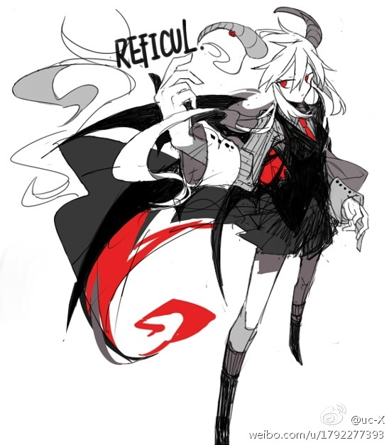 Reficul - Grey Garden, Mogeko, Reficul