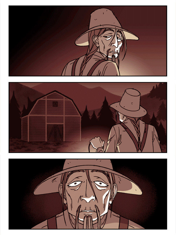 JO - Cowboys vs. Aliens (Page 335-349) - Comics, Humor, Jo, Cowboys vs Aliens, GIF, Longpost