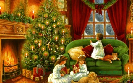 The history of the emergence of the holiday Christmas - Christmas, Text, Story, Church, Holidays, Russia, Longpost