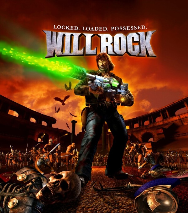 I wanna rock Willrock, ,   
