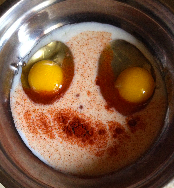 Гляжусь в тебя как в зеркало.