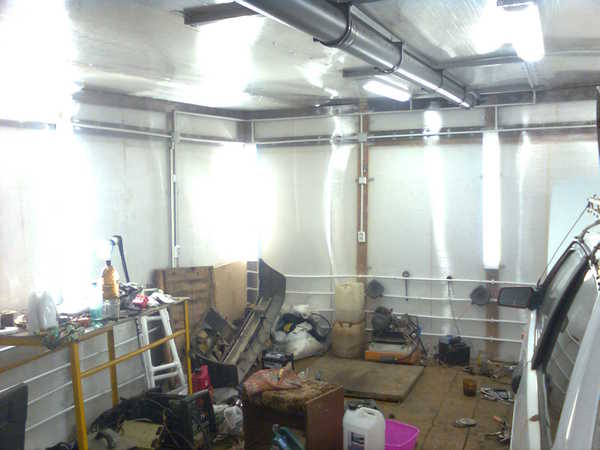 My garage - Garage, Workshop, Viper