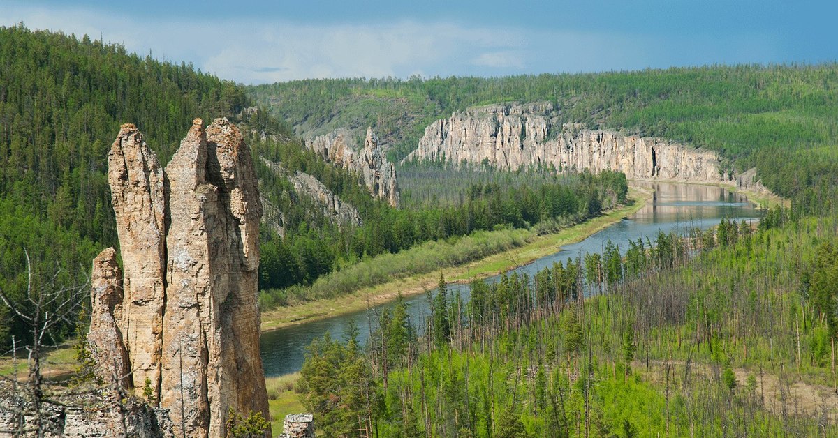 Края республики саха