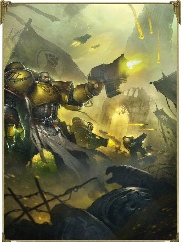     ! Warhammer 40k, Gathering Storm, , , 