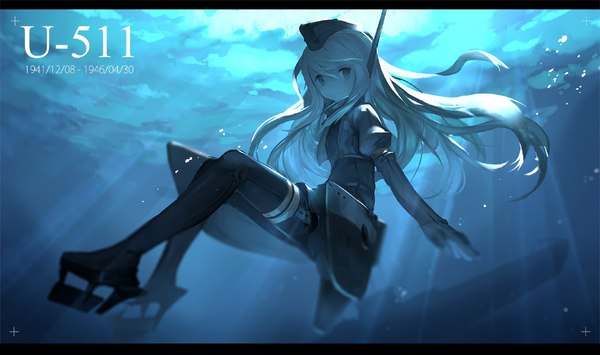 Kantai collection - Anime art, Anime, Kantai collection, Anime girls