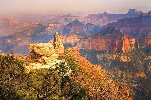 Гранд-Каньон, США