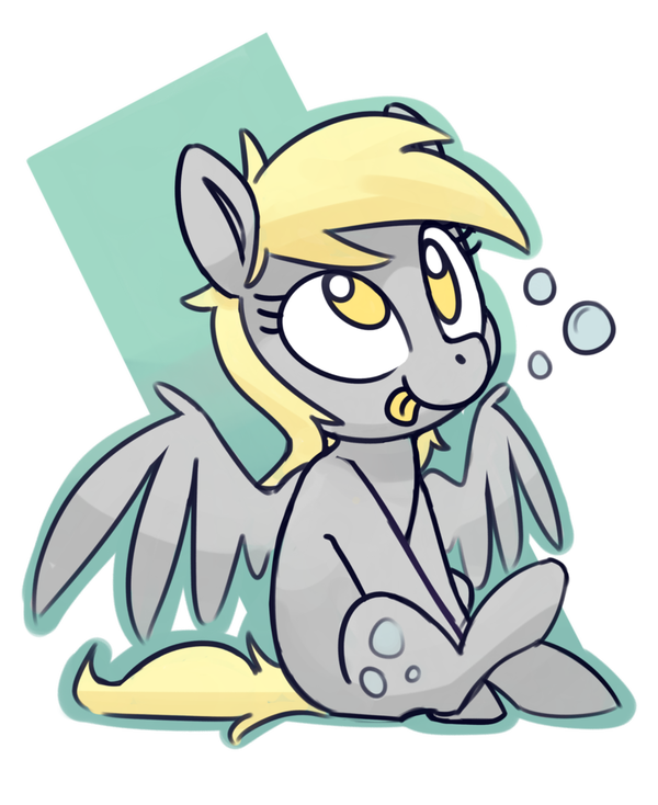 ĸ 6.9 My Little Pony, Derpy Hooves, Lilfunkman