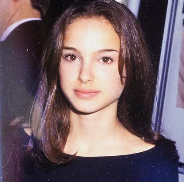 Natalie Portman, 1990s. - Natalie Portman, 1990