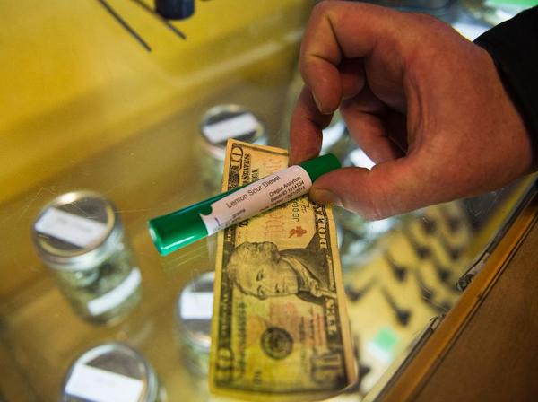 US marijuana sales top $6 billion for the first time - Marijuana, USA, Legalization