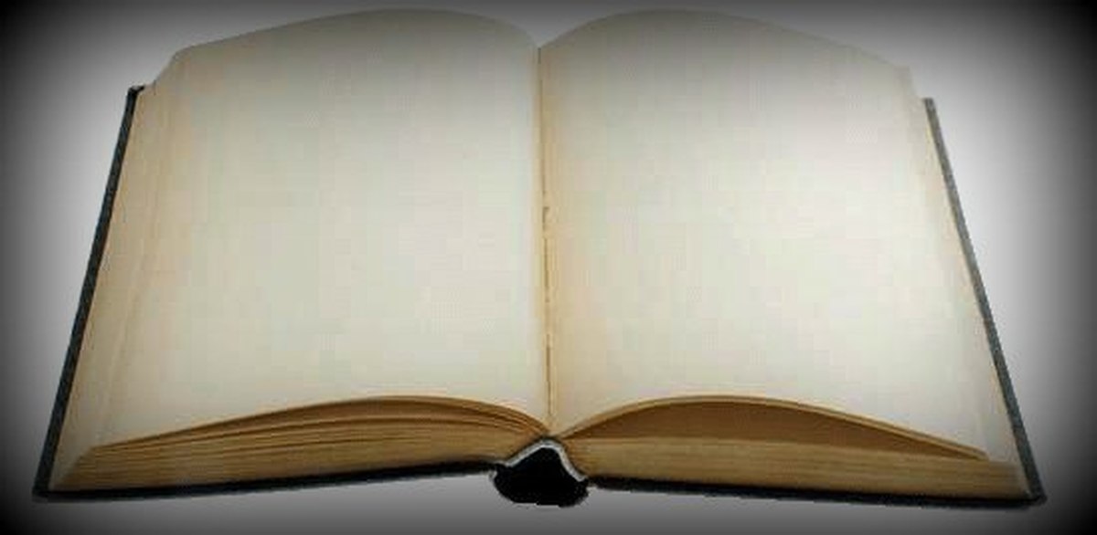 Удивительная книга | Пикабу