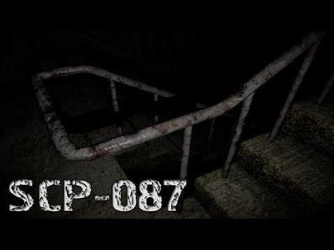 087 scp SCP 087