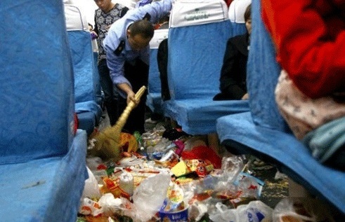 One of the extreme jobs in China - Extreme, Profession, China, Bus, Driver, Stunned