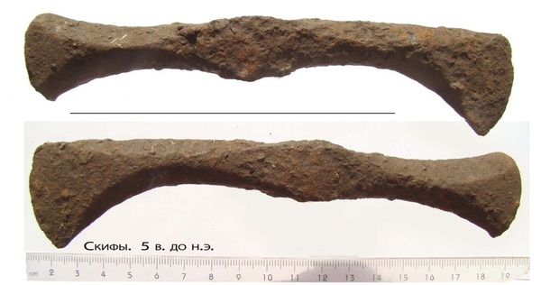 Скифский клевец - Моё, Скифы, Да скифы мы, Клевец, Ковка, Ручная работа