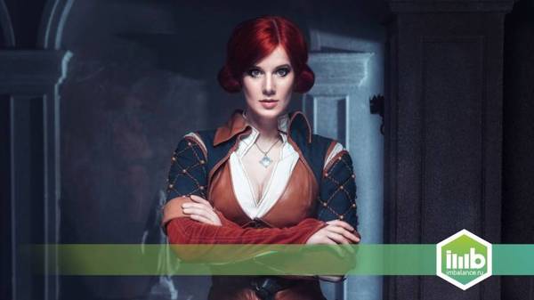 Lei Radna: I don't have time for esports - Games, Cosplay, Girls, New Year, Overwatch, Dreamfall, Longpost