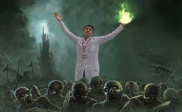 Повелитель зомби