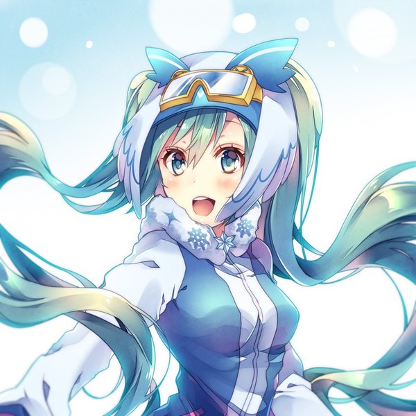 Hatsune Miku
