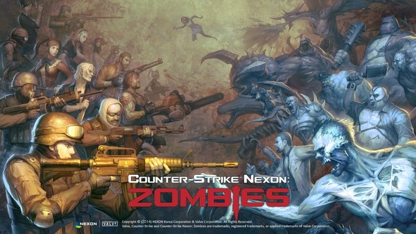 Review of Counter-Strike Online & Counter-Strike Nexon: Zombies - My, Gamers, Game Reviews, Valve, Nexon, Counter-strike, Longpost, , , Video