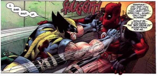 What do you expect from the new Deadpool movie? - Spoiler, Deadpool, Wolverine X-Men, Wolverine (X-Men)