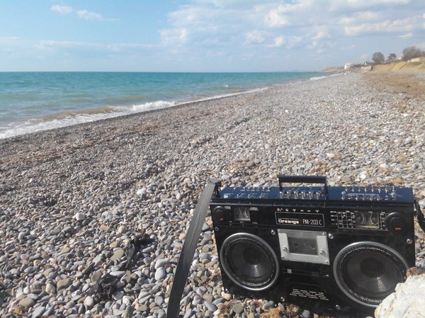 Проект Ореанда Моё, Техника, Технари, Музыка, Длиннопост