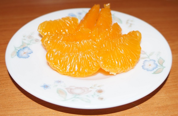 Peeling tangerines 80 LVL - My, Tangerines, Darling, Care, Yummy, Favorite