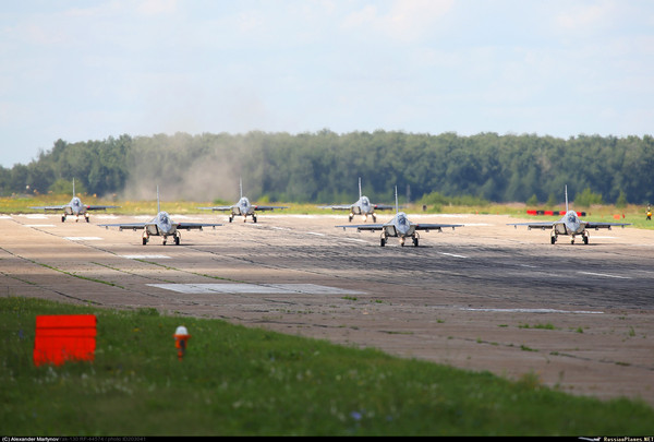 Yaks take off! - Aviation, , Yak-130, Aviation of the Russian Federation, Russianplanes
