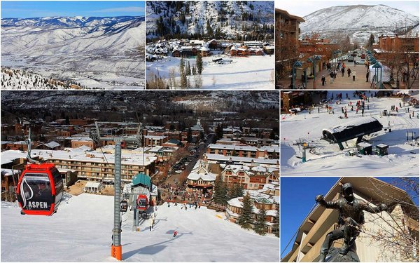 Ski resorts for winter sports activities - Multitude, Relaxation, Opportunities, Exists, , Winter, Time, Beautiful, My