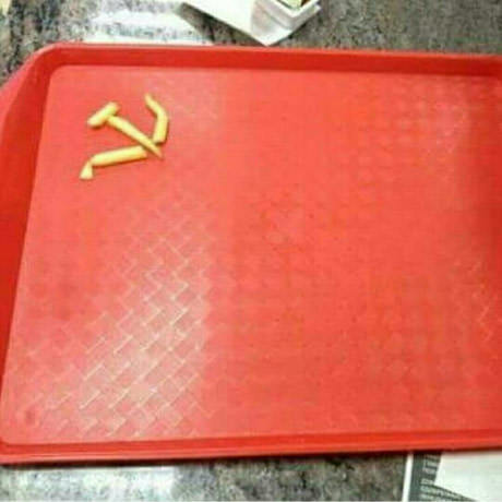 Revolutionary appetite)) - the USSR, Photo, Canteen, Revolution