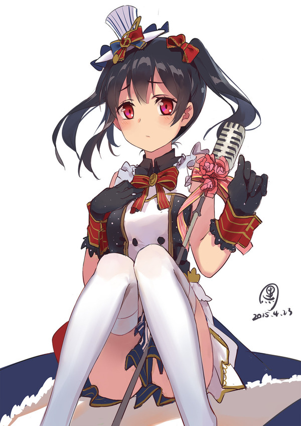 Yazawa Nico , Anime Art, Love live! School Idol Project, Yazawa Nico