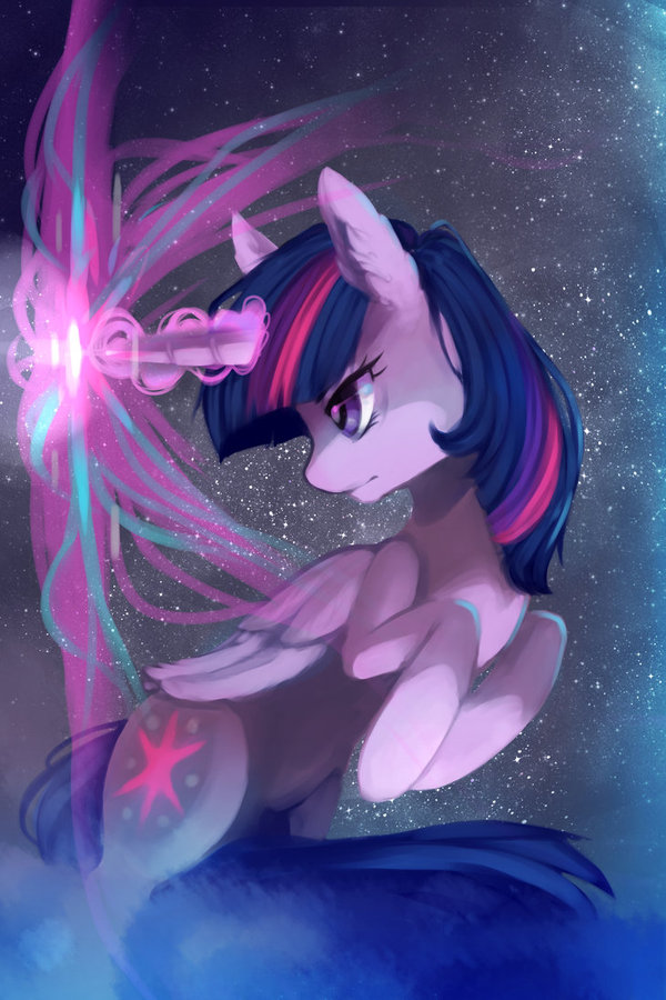Princess Twilight My Little Pony, Twilight Sparkle, 