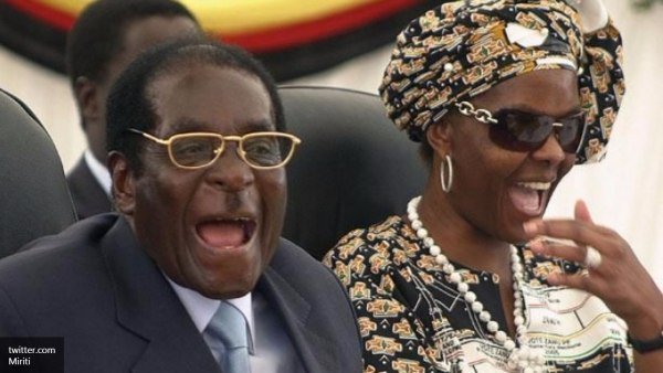 Zimbabwe's President vows to release gay prisoners when one gets pregnant - Robert Mugabe, Zimbabwe