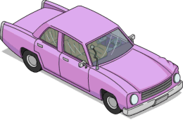 What kind of car does Homer have? - The Simpsons, Homer, Car, Mystery, Homer Simpson, Auto