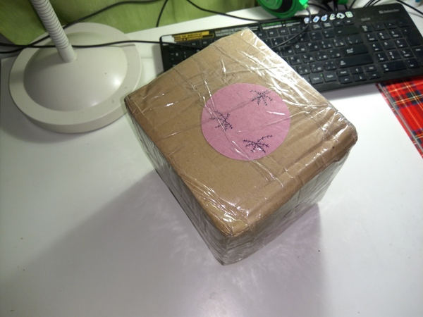 Secret Santa Gift - My, Secret Santa, Gift exchange, , Germany, Longpost