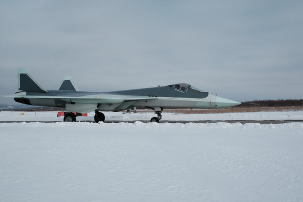 Fighter of the 5th generation T-50 launched into series! - Aviation, Aviation of the Russian Federation, t-50, Fighter