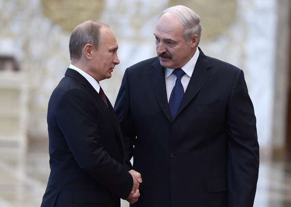 Lukashenko could become the head of the Union State. But now, apparently, he is preparing to drift to the West - Russia, Republic of Belarus, Politics, Longpost