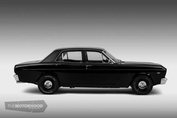 1966 Ford Falcon XR 1966 Ford, Авто, Фото, Ретро, Длиннопост