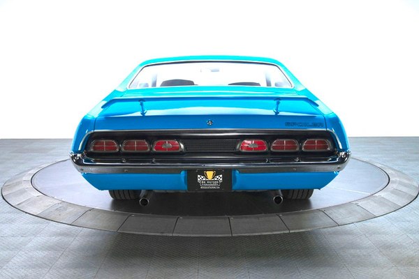 1970 Mercury Cyclone Spoiler 429CI Cobra Jet 1970 Mercury, , , , 
