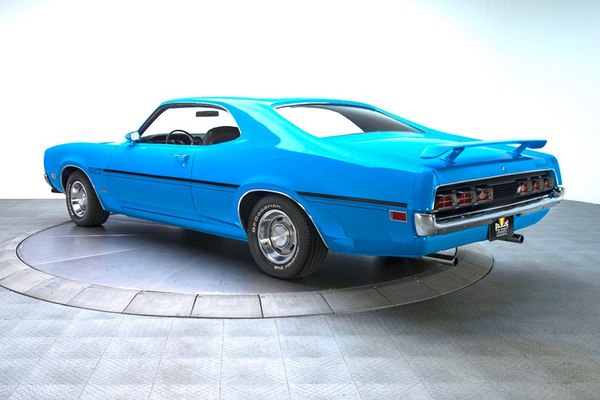 1970 Mercury Cyclone Spoiler 429CI Cobra Jet 1970 Mercury, Авто, Фото, Ретро, Длиннопост