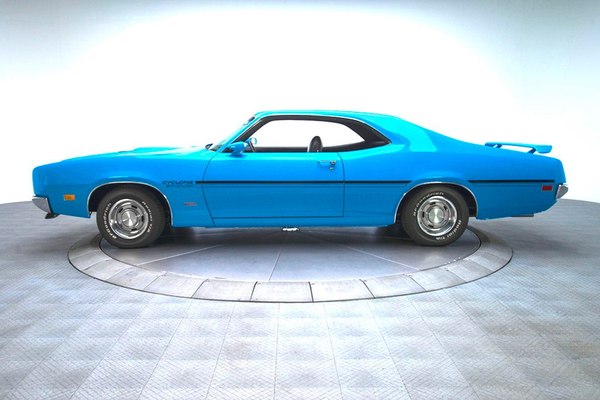 1970 Mercury Cyclone Spoiler 429CI Cobra Jet 1970 Mercury, Авто, Фото, Ретро, Длиннопост