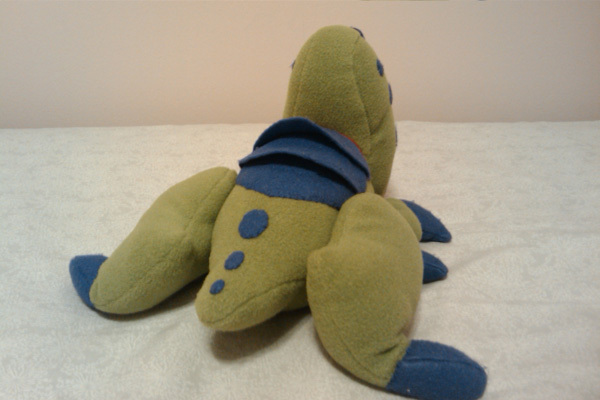 Tyranidic - Warhammer 40k, Tyranids, Longpost, Xenos, Craft, Soft toy