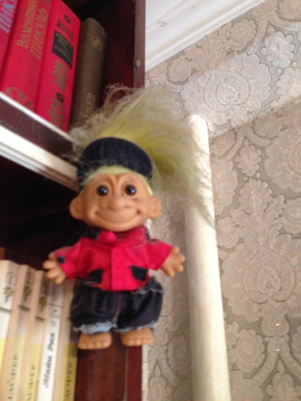 The USSR already had its own trolls (trolls) - My, Troll, Cartoons, Toys, the USSR