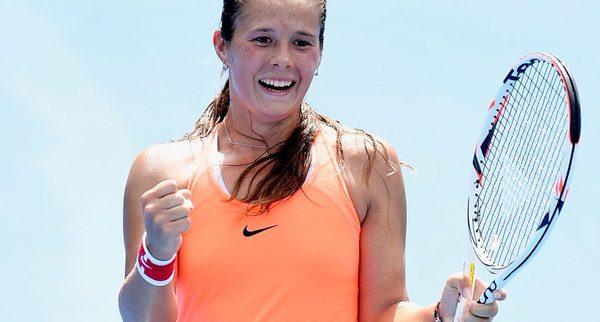 19-year-old Russian woman Kasatkina beat the first racket of the world Kerber - Tennis, , Sport, WADA, news, Daria Kasatkina