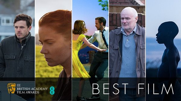 BAFTA nominations - Movies, Nomination, Bafta, Movies 2016, Longpost
