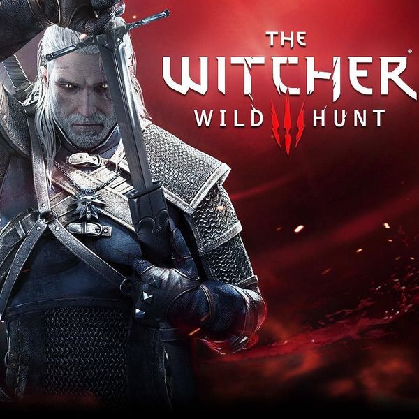 The Witcher 3: Wild Hunt - My, Overview, Opinion, Computer games, Witcher, Wild hunt, The Witcher 3: Wild Hunt, Geralt of Rivia