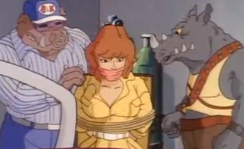 April O'Neil, another look - Cartoons, Teenage Mutant Ninja Turtles, April O'Neill, Longpost