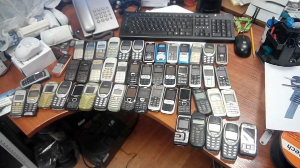 Found in the bins of the motherland - My, Mobile phones, Rarity, Nostalgia, Nokia 3310