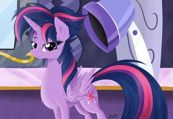 How do I look? My Little Pony, Twilight Sparkle, 