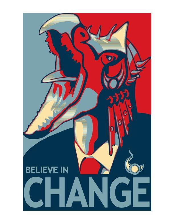 Change we can believe in! Warhammer: Age of Sigmar, Warhammer, , Tzeentch, , 
