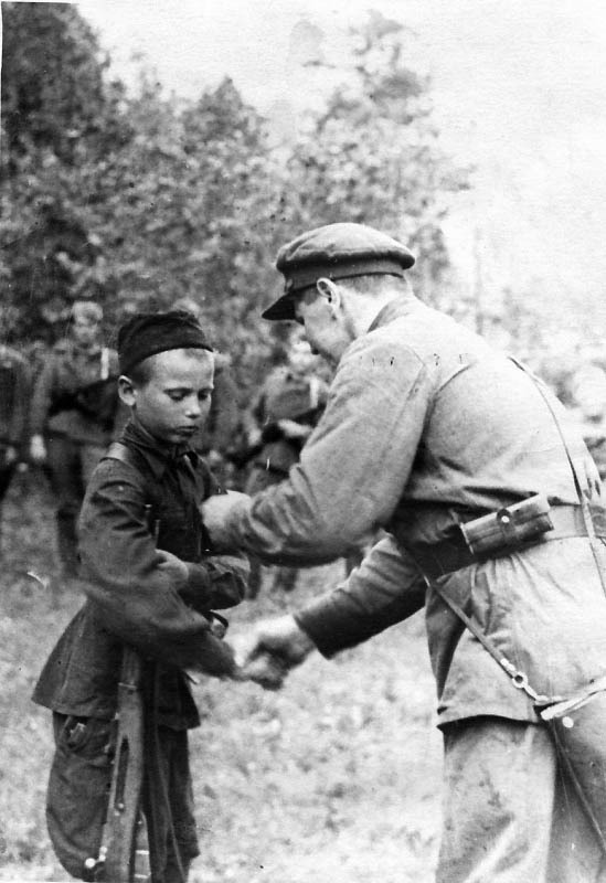 Children of World War II. - Story, The Great Patriotic War, The Second World War, Longpost