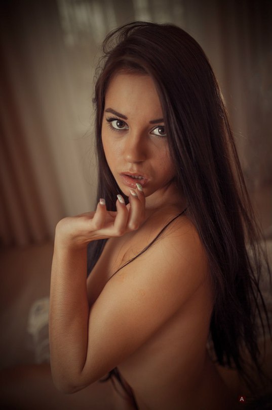 Young woman - NSFW, 5it101, Erotic, Girls, Longpost