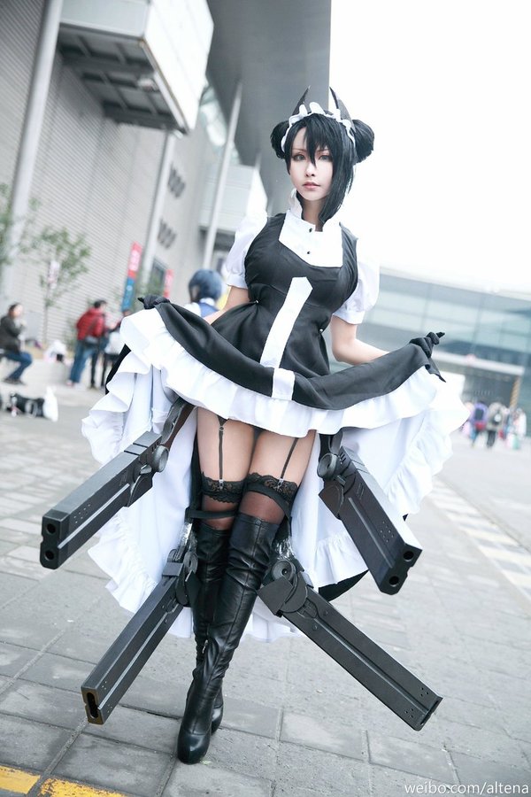 Compilation #18 - Longpost, Milota, Cosplay, Anime